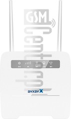 IMEI Check AVXAV WLTSLT-718GN on imei.info