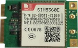 Controllo IMEI SIMCOM SIM5360E su imei.info