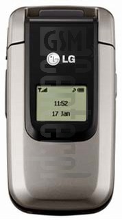 Controllo IMEI LG F2250 su imei.info