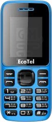 IMEI-Prüfung ECOTEL E17 auf imei.info