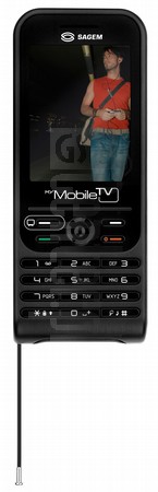 IMEI-Prüfung SAGEM MY MobileTV auf imei.info