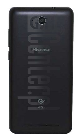 ตรวจสอบ IMEI HISENSE E625T บน imei.info