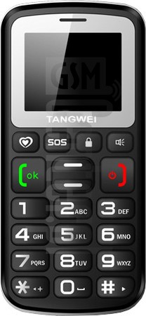 Перевірка IMEI TANGWEI W66 на imei.info
