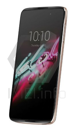 IMEI-Prüfung ALCATEL One Touch Idol 3 6045Y auf imei.info