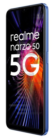 ตรวจสอบ IMEI REALME Narzo 50 5G บน imei.info