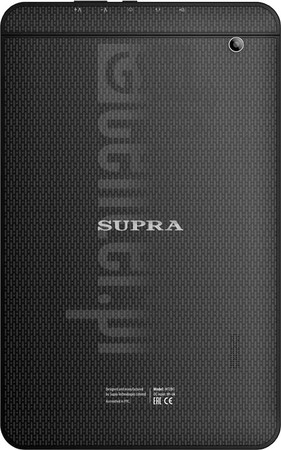 IMEI चेक SUPRA M74NG imei.info पर