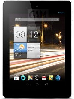 imei.infoのIMEIチェックACER A1-811 Iconia Tab 