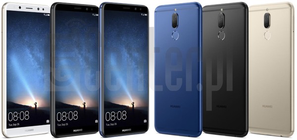 IMEI Check HUAWEI Honor Holly 4 on imei.info