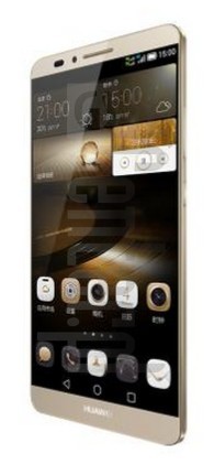 IMEI Check HUAWEI Ascend Mate 7 Monarch on imei.info