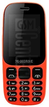 IMEI-Prüfung M-HORSE B2000 auf imei.info