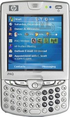 IMEI चेक HP iPAQ hw6965 (HTC Sable) imei.info पर