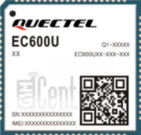 imei.info에 대한 IMEI 확인 QUECTEL EC600U-EU