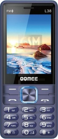 IMEI Check QQMEE L38 on imei.info