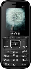 IMEI Check RYTE R101 on imei.info
