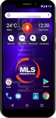IMEI-Prüfung MLS MX Notch auf imei.info