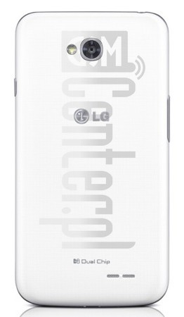 Pemeriksaan IMEI LG L70 Dual D325 di imei.info