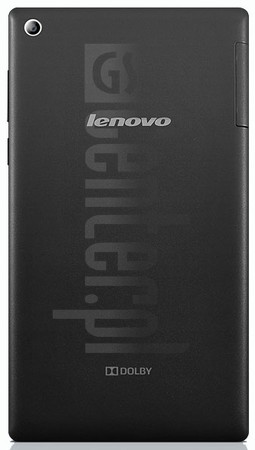 IMEI Check LENOVO Tab 2 A7-30 WiFi on imei.info