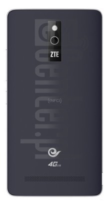 IMEI Check ZTE Q802D on imei.info
