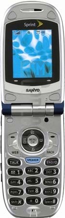 IMEI Check SANYO SCP-2400 on imei.info