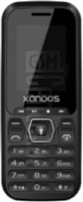 IMEI Check XANDOS F21832 on imei.info