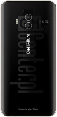 IMEI-Prüfung CELLALLURE Cool Extreme 2 auf imei.info