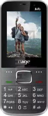 Controllo IMEI RAGE Selfy su imei.info