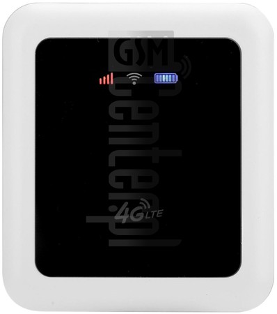 Skontrolujte IMEI BQ 4G Wi-Fi Router With Power Bank na imei.info