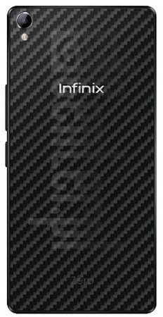 IMEI Check INFINIX Zero 2 X509 on imei.info