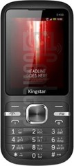 IMEI Check KINGSTAR KS-E400 on imei.info