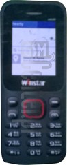 Vérification de l'IMEI WINSTAR W6000 sur imei.info