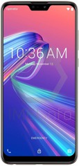 Skontrolujte IMEI ASUS Zenfone Max Pro M2 na imei.info