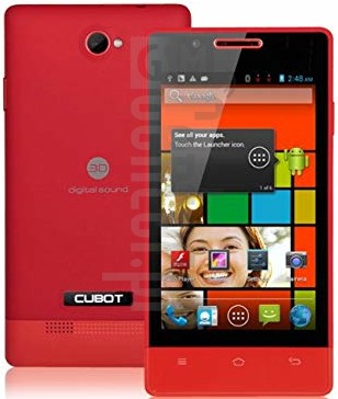IMEI Check CUBOT C9+ on imei.info