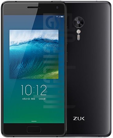Pemeriksaan IMEI ZUK Z2 Pro Ultimate di imei.info