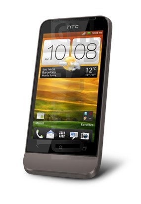 تحقق من رقم IMEI HTC One V على imei.info
