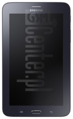 Vérification de l'IMEI SAMSUNG Galaxy Tab Iris 7.0" 3G sur imei.info
