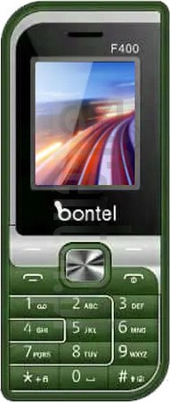 Kontrola IMEI BONTEL F400 na imei.info
