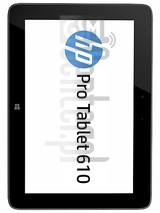 Vérification de l'IMEI HP Pro 610 G1  sur imei.info