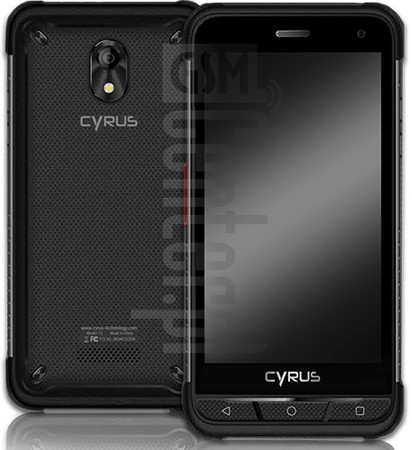 Kontrola IMEI CYRUS CS45 XA na imei.info