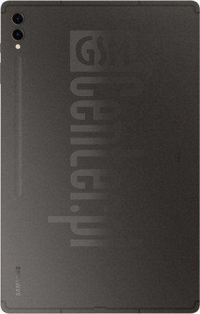 Перевірка IMEI SAMSUNG Galaxy Tab S9 Ultra 5G на imei.info