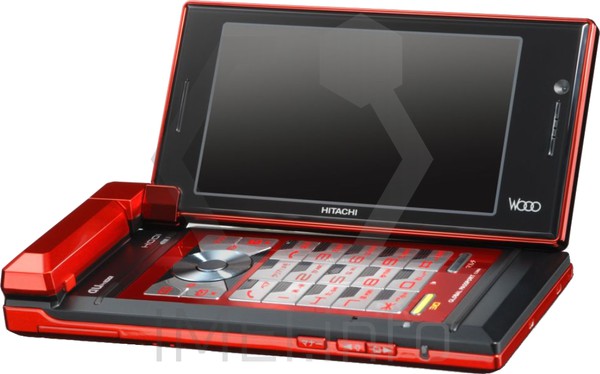 ★HITACHI Wooo HR01 P42-HR01 compass1750234581.jpg