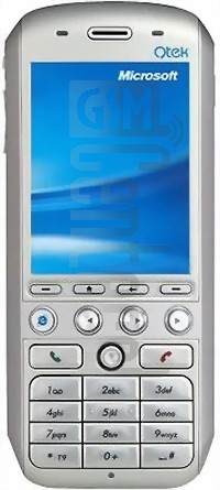Kontrola IMEI QTEK A8300 (HTC Tornado) na imei.info