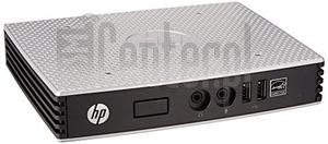 在imei.info上的IMEI Check HP t410 Smart Zero Client