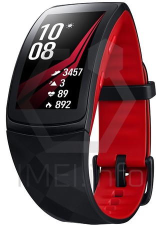 在imei.info上的IMEI Check SAMSUNG Gear Fit 2 Pro