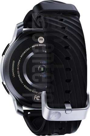 Vérification de l'IMEI MOTOROLA Moto Watch 100 sur imei.info