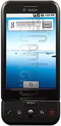 تحقق من رقم IMEI T-MOBILE G2 (HTC Sapphire) على imei.info