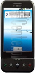 在imei.info上的IMEI Check T-MOBILE G2 (HTC Sapphire)