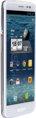 Vérification de l'IMEI MEDIACOM PhonePad Duo S500 sur imei.info