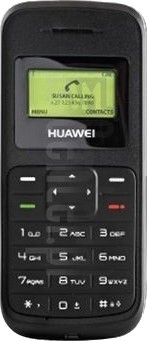 IMEI Check HUAWEI G1000+ on imei.info