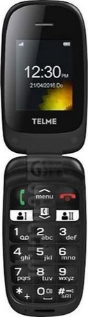 Kontrola IMEI TELME X210 na imei.info