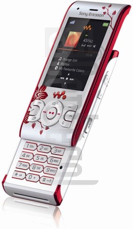 IMEI Check SONY ERICSSON W595 Flower Edition on imei.info